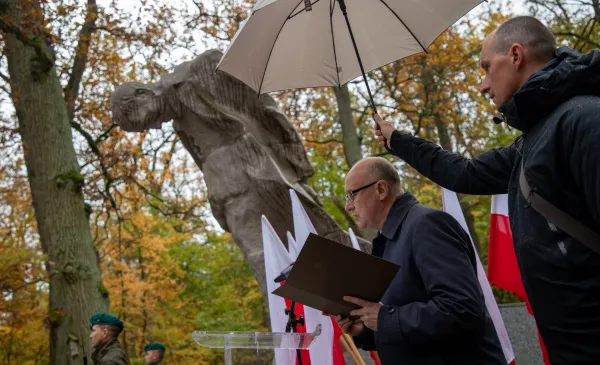 86. rocznica pierwszych straceń na Barbarce