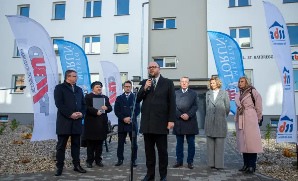 Mieszkania z rządowym wsparciem dla torunian