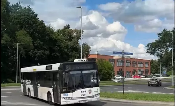 Zwiększenie częstotliwości kursów linii nr 10 i 20