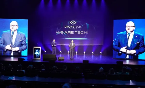 Rozpoczęła się 10. edycja DroneTech World Meeting 2025