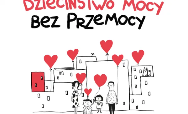 Toruń w kampanii "Dzieciństwo bez Przemocy"