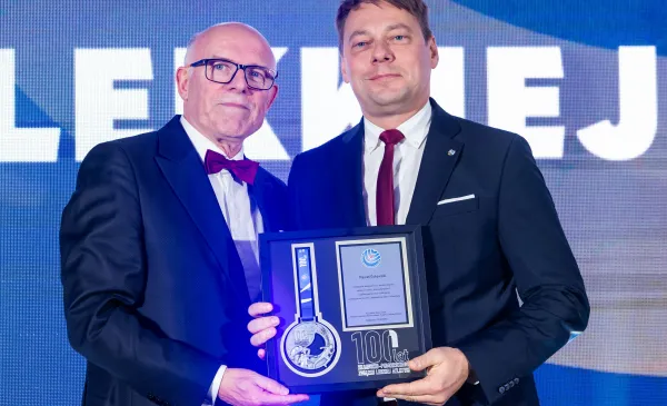Toruń przyjacielem lekkiej atletyki