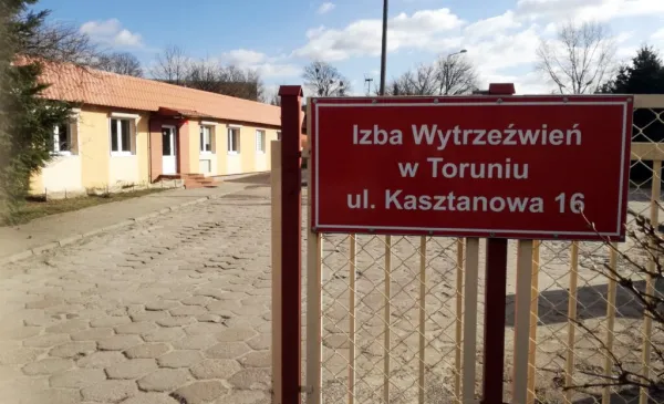 Radni zdecydowali o zwiększeniu opłaty za pobyt w Izbie Wytrzeźwień w Toruniu