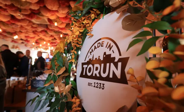  Zgłoś się do Made in Toruń 2025