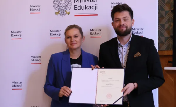 Dr Michał Bomastyk w Radzie Równego Traktowania MEN