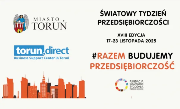 Światowy Tydzień Przedsiębiorczości - współpraca