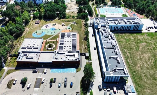 We wrześniu 2025 r. uruchomiliśmy filię Szkoły Podstawowej nr 4 na Jarze. 