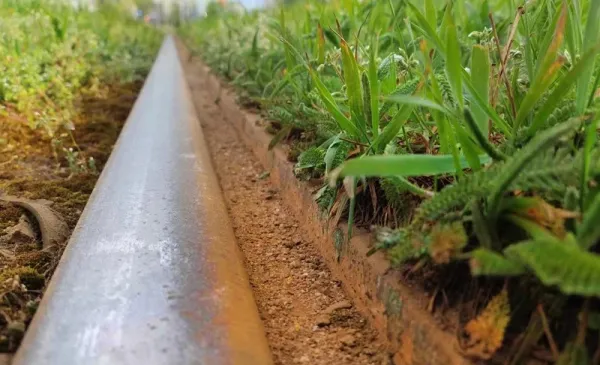 Planujemy modernizację kolejnego odcinka torowiska tramwajowego w ciągu ul. M. Skłodowskiej-Curie.