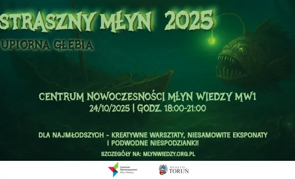 Upiorna Głębia w CNMW