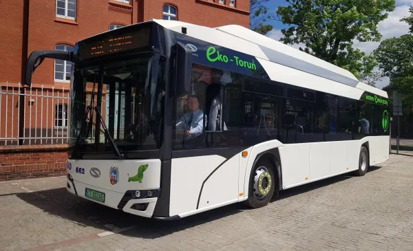 Objazd autobusów linii nr 151 i 152 zostanie wyznaczony w obu kierunkach od Pl. Armii Krajowej ul. Poznańską, Gniewkowską i Wodociągową w Malej Nieszawce.