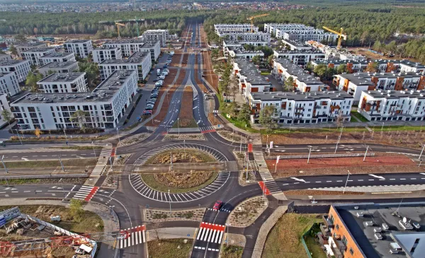 Do 14 grudnia br. potrwają konsultacje społeczne dotyczące poprawy dostępności komunikacyjnej dla osiedla Wrzosy.