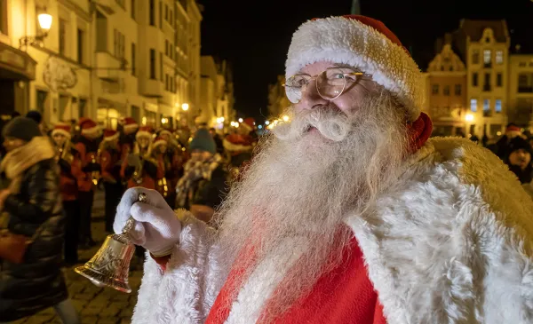 21 listopada rozpocznie się Toruński Jarmark Bożonarodzeniowy. 