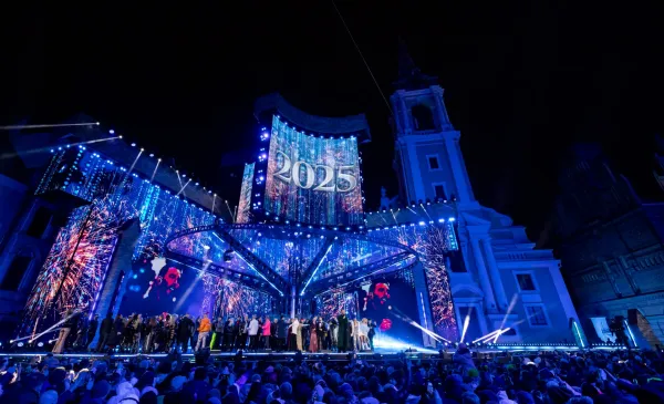 Sylwestrowa Moc Przebojów: znamy pierwszych wykonawców