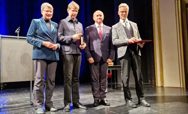 Nagroda Lindego 2025 wręczona w Getyndze