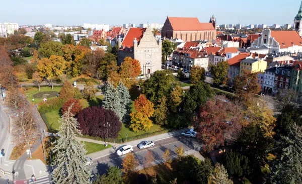 Długi weekend w Toruniu