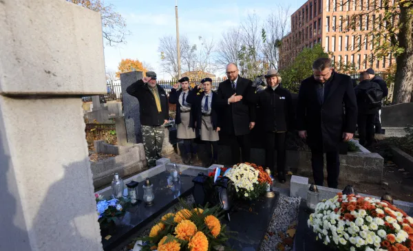 Pamiętamy o tych, którzy odeszli