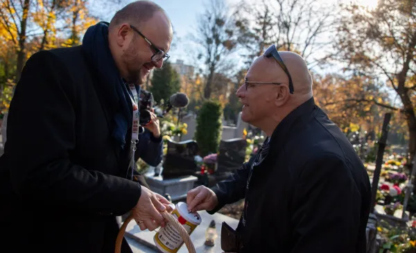 Dbamy o pamięć tych, którzy tworzyli historię Torunia