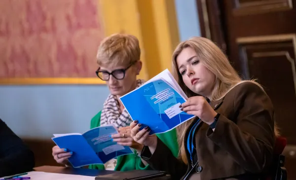 Toruń gospodarzem spotkania UNICEF Miasto Przyjazne Dzieciom