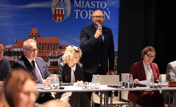 Komisja Edukacji Związku Miast Polskich w Toruniu