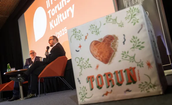 II Forum Toruńskiej Kultury