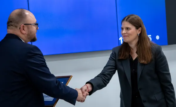  Nowa przewodnicząca Toruńskiej Rady Rozwoju