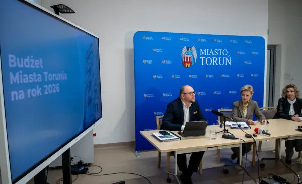 Projekt budżetu na 2026 rok