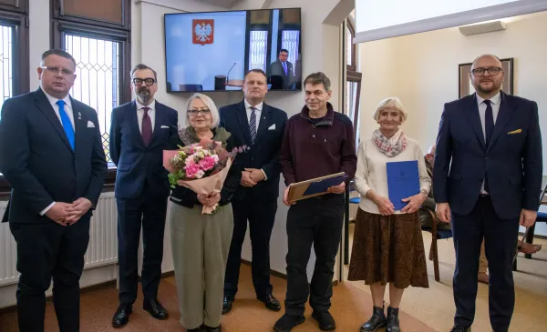 Ulica Gertrudy Przybylskiej