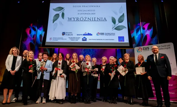 Dzień Pracownika Socjalnego 2025