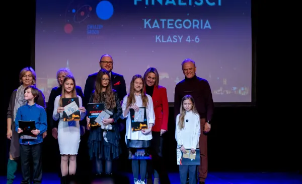 Gala „Gwiazdy Grodu Kopernika” po raz trzeci w Toruniu