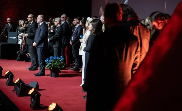 Zakończenie 33. EnergaCAMERIMAGE 2025 w Toruniu