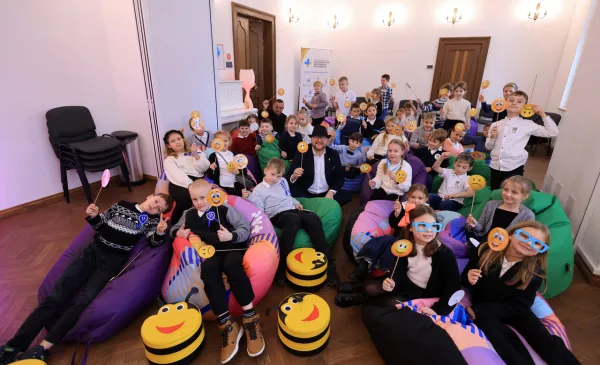 Toruń słucha – dzieci mówią! 