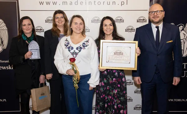 XVII Gala Made in Toruń