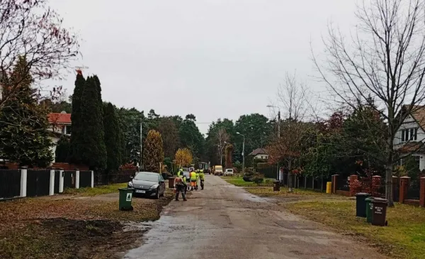 Ruszył remont ul. Światowida