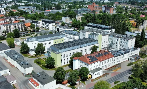 Specjalistyczny Szpital Miejski im. Mikołaja Kopernika w Toruniu pozyskał ponad 17,5 mln zł dofinansowania ze środków Krajowego Planu Odbudowy. 