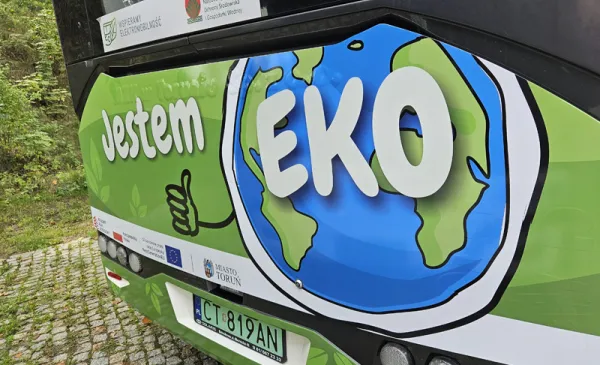 Planujemy zakup kolejnych autobusów elektrycznych i hybrydowych dla toruńskiej komunikacji miejskiej. 