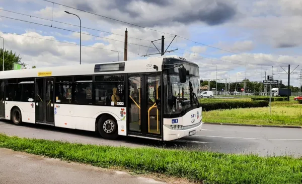 Korekty na liniach nr 29 i 44