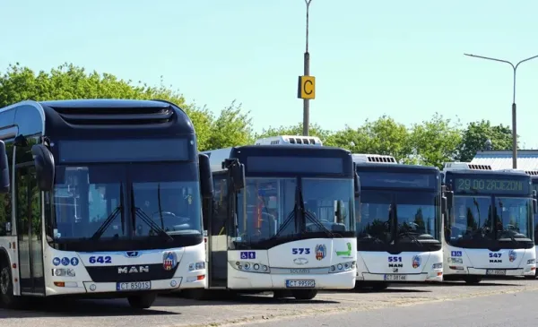 Od 13 listopada br. zmieni się trasa przejazdu autobusu linii nr 39.