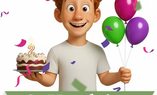 Świętujemy 2. urodziny Centrum Rozwoju i Terapii!