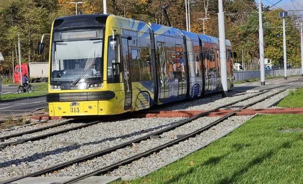 Tramwaje wróciły na trasy 