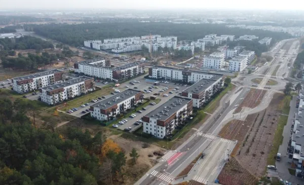 Działki na osiedlu JAR mają nowych właścicieli