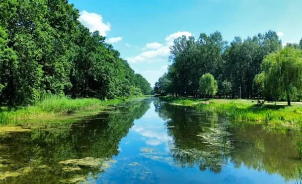 Do 24 listopada br. potrwa tzw. "bagrowanie" zbiornika Martówka.