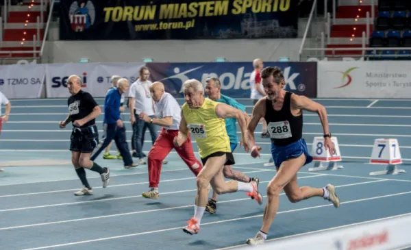  15. Halowe Mistrzostwa Europy  Mastersów - rejestracja
