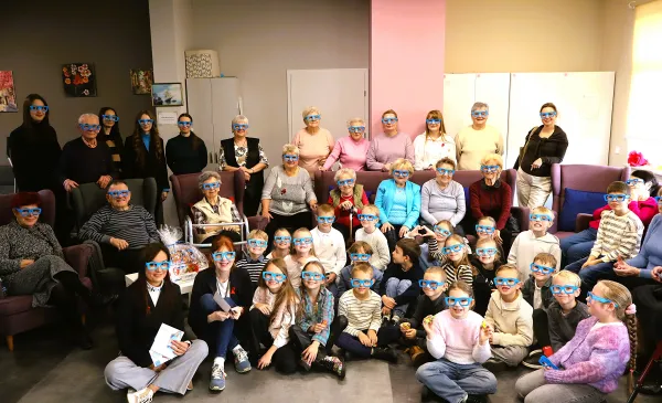 20 listopada w 36. rocznicę uchwalenia Konwencji o prawach dziecka, obchodzimy Międzynarodowy Dzień Praw Dziecka.