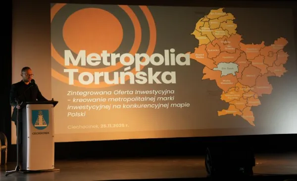 MADE IN FUTURE – Gala „Made in Ciechocinek”