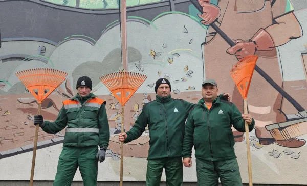 Liście na terenie miejskim zgłoś do MPO