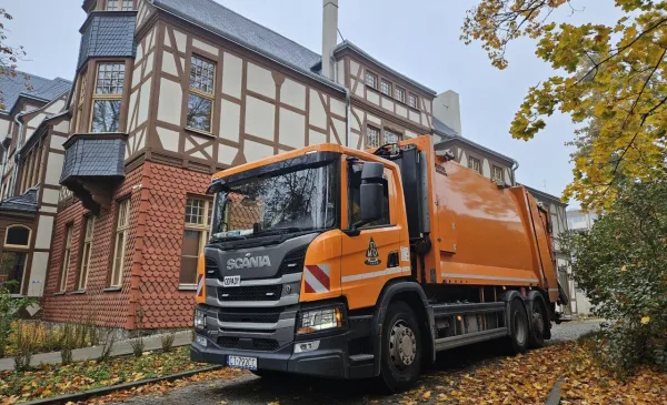 Zmiana terminów odbioru odpadów