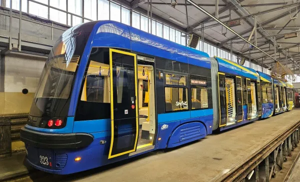 Nowy swing już w Toruniu