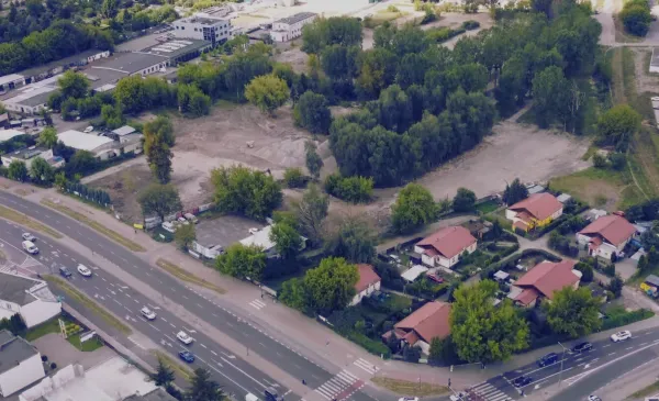 "Nowe Koniuchy": działki sprzedane za ponad 50 mln zł