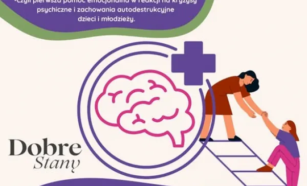 Pierwsza pomoc emocjonalna - spotkanie