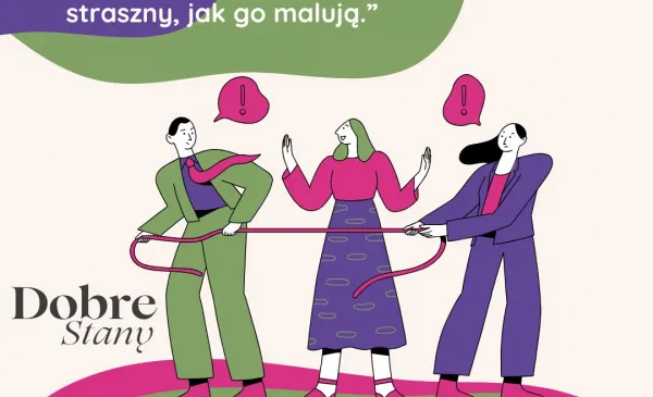  „Konflikt w szkole – nie taki straszny, jak go malują”